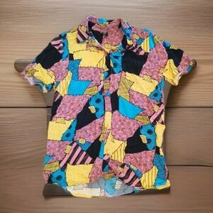 Disney: The Nightmare Before Christmas Shirt Size Medium